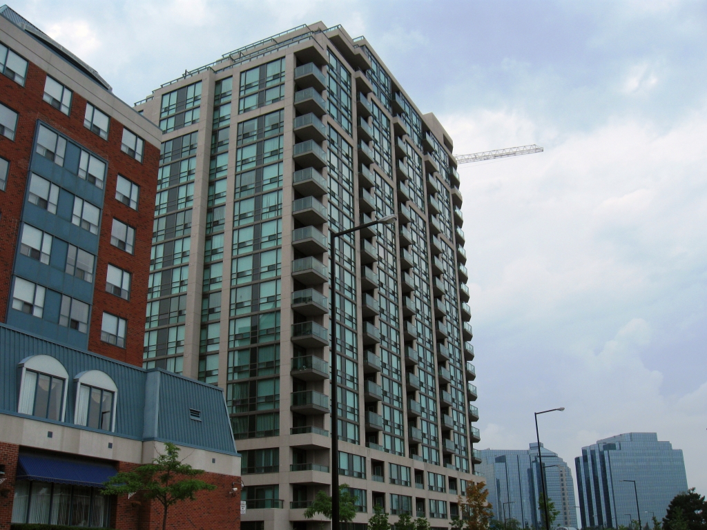 Scarborough Town Centre Condominiums